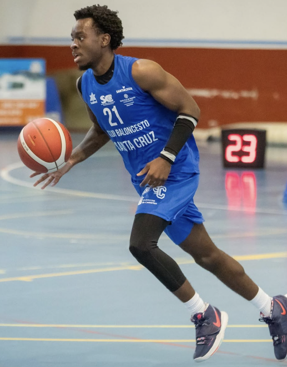 Coach Joshua S.