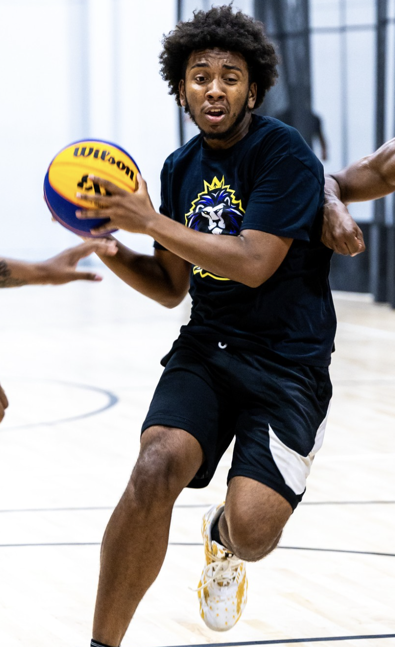 Coach Antonio P.