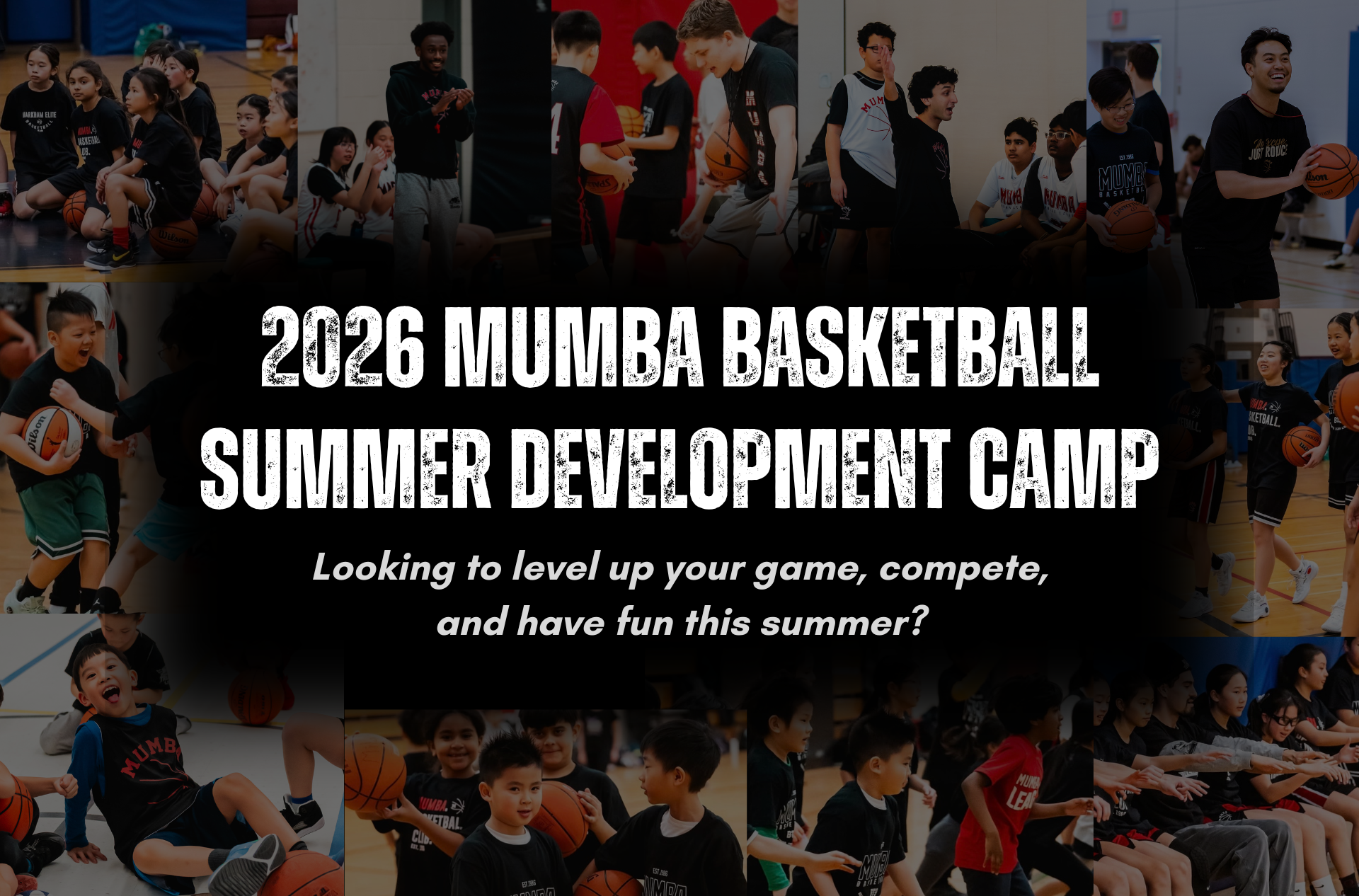 2026 MUMBA Basketball Summer Camp