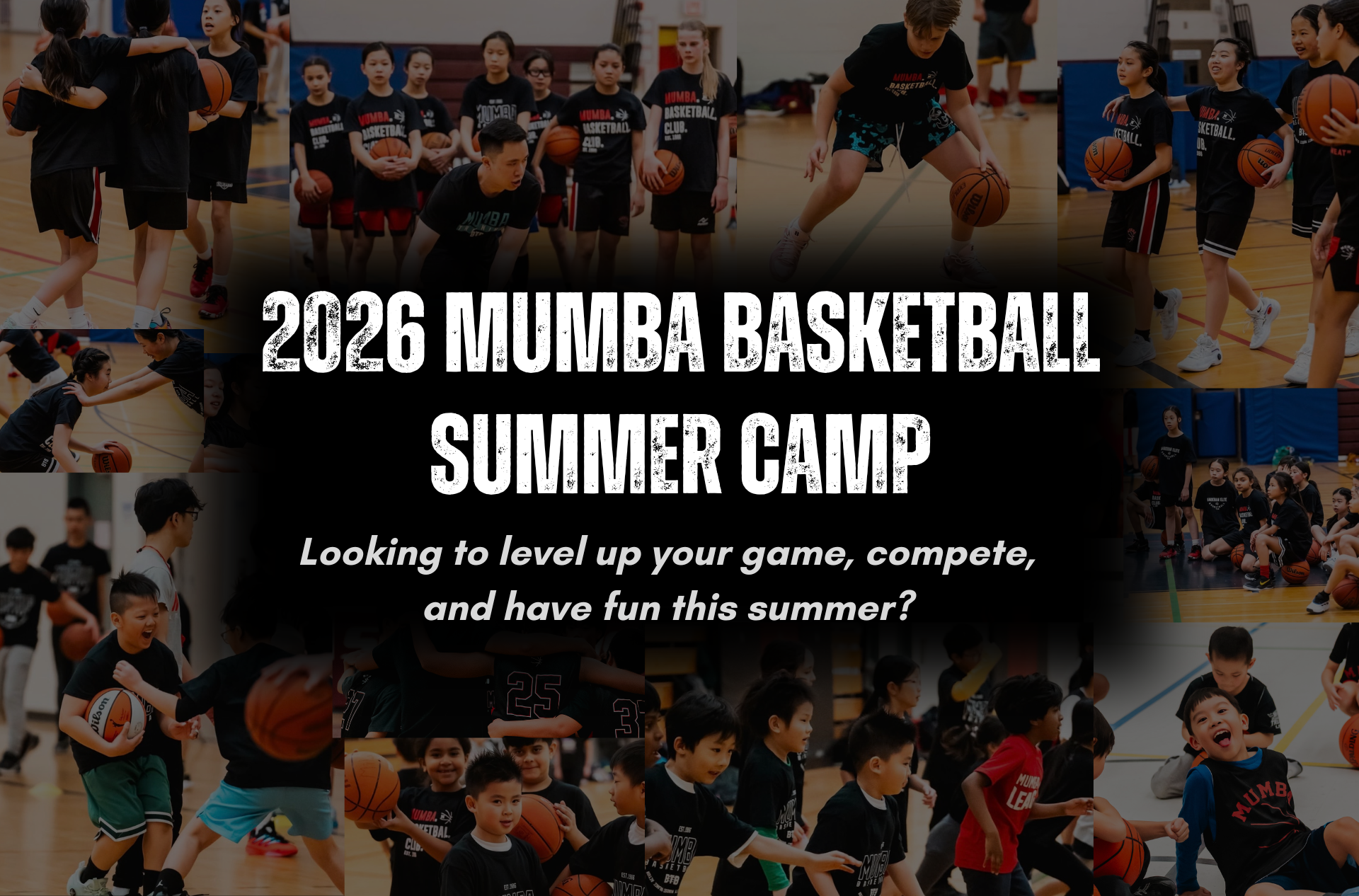 2026 MUMBA Basketball Summer Camp